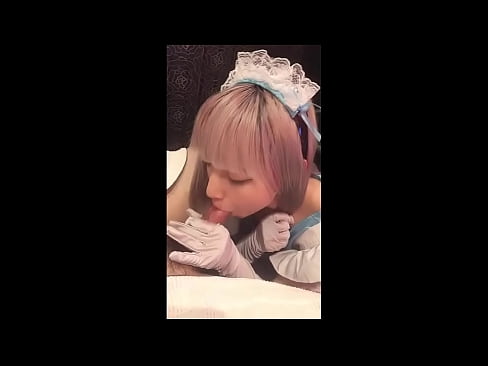 ❤️ Japanese Idol [mayuka], French maid costume, part 1, blowjob and jerk off with lotion Homemade porn sa tl.port-amurasso.ru ️❤