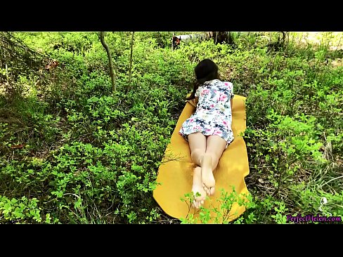 ❤️ Stranger on Tinder Masturbates My Pussy and Fucks passionately in the forest Homemade porn sa tl.port-amurasso.ru ️❤